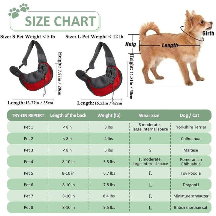 Pet Travel Backpack Bowlift