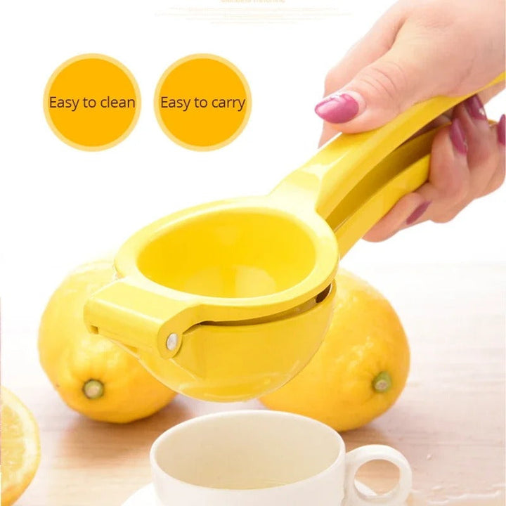 BowLift | Manual Citrus Press made of Aluminum - CitrusPress