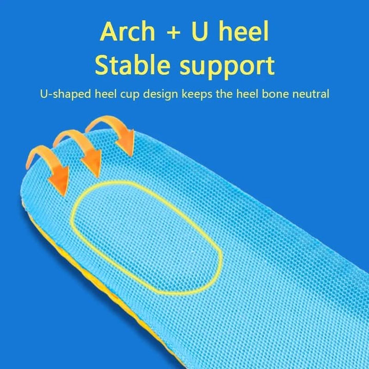 BowLift | insoles for barefoot shoes with maximum comfort