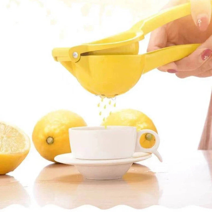 BowLift | Manual Aluminum Lemon Juicer - CitrusPress
