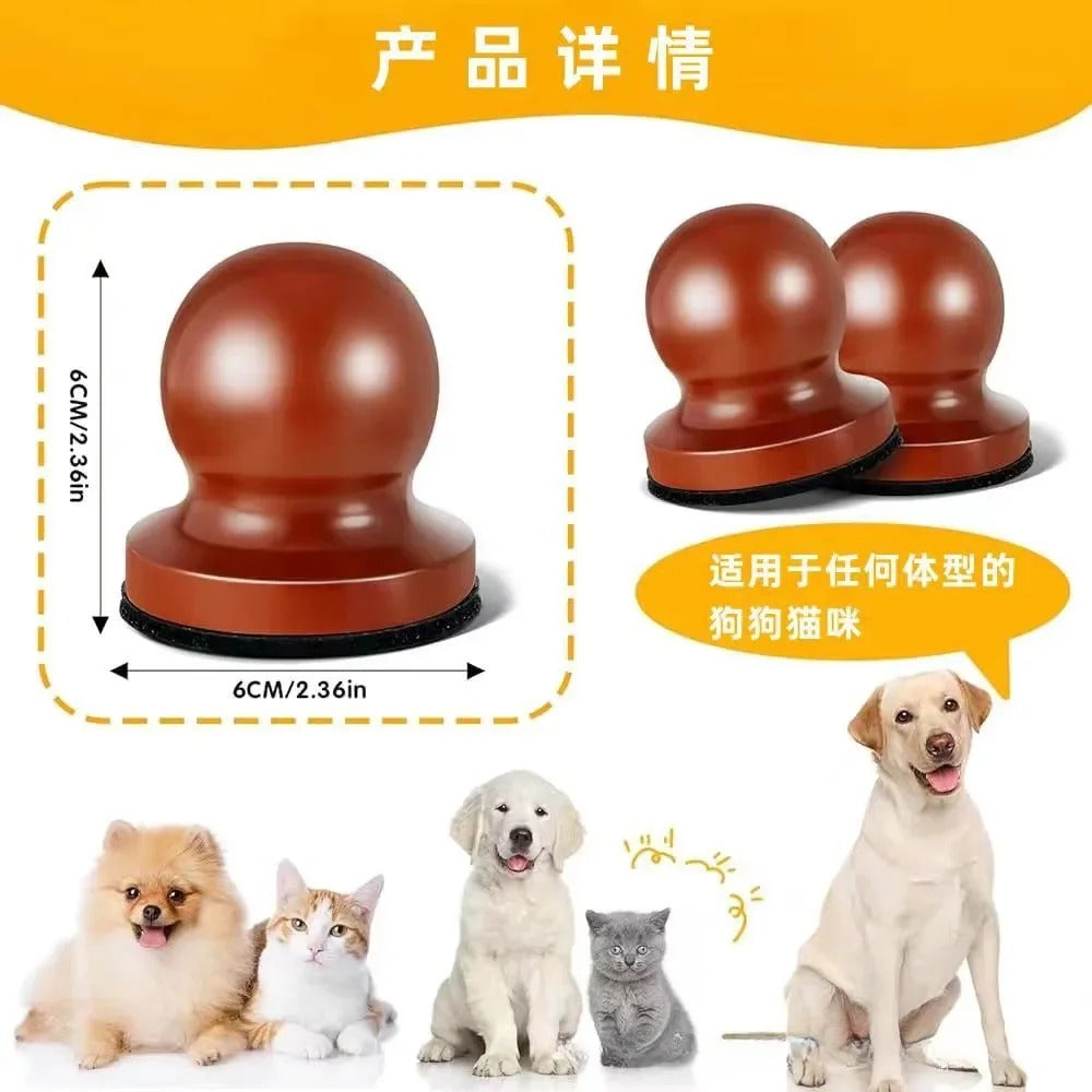 Paw Perfect Scratch & Groom Bowlift