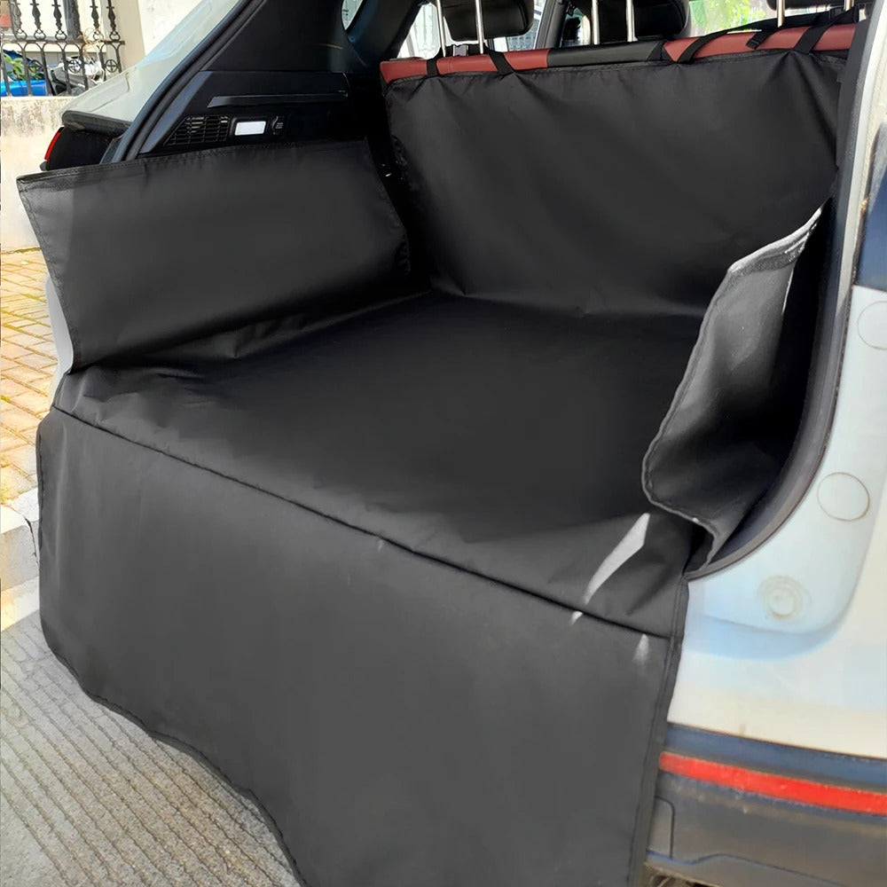 Paw Shield Car Seat Cover Bowlift