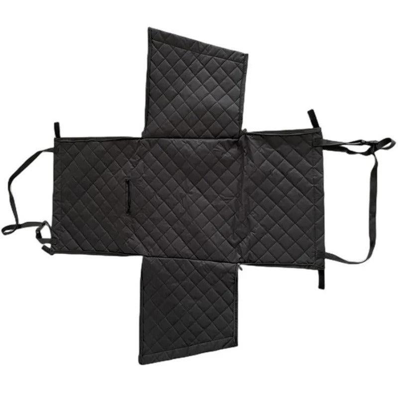 Pet Carrier Car Seat Cover Bowlift