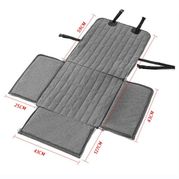 Pet Carrier Car Seat Cover Bowlift