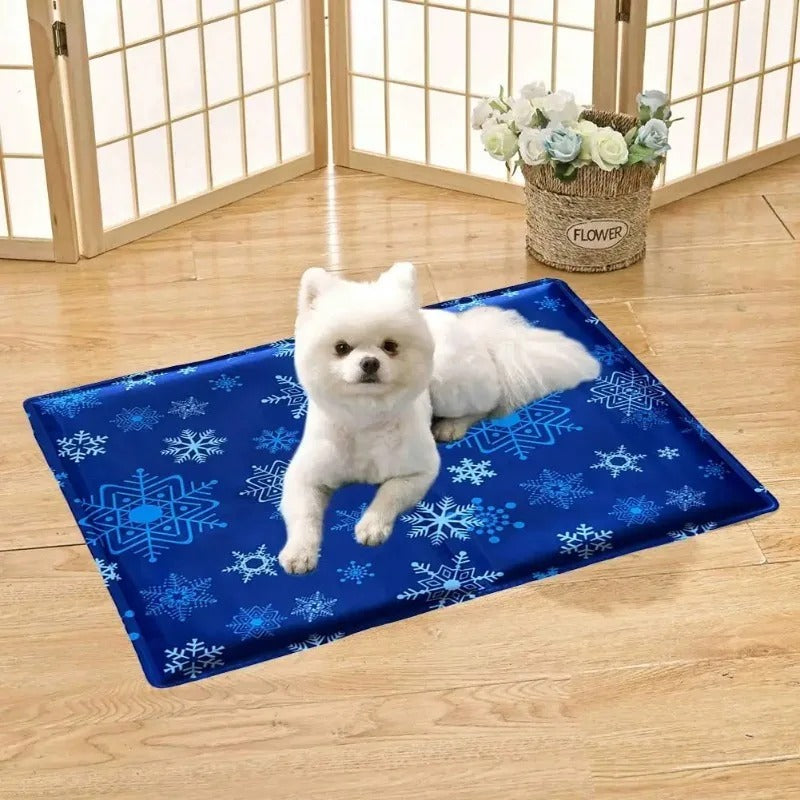 Chill Paw Cooling Mat Bowlift