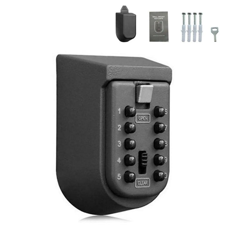 BowLift | Police Approved Key Safe | Safe, Secure & Convenient Key Storage