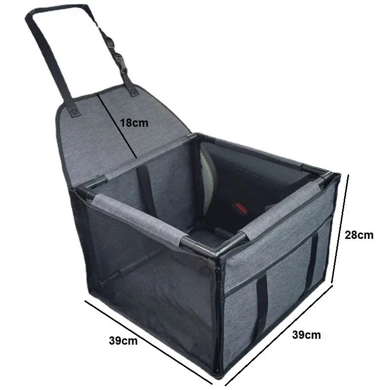 Travel Dog Seat Cover Bowlift