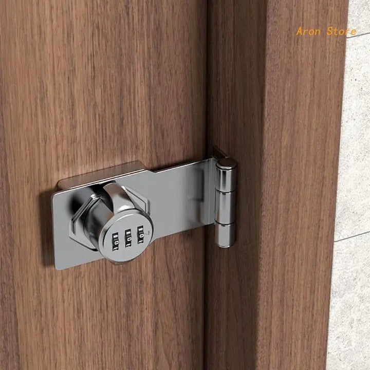 BowLift | SafeLock Combination Lock | Keyless & Versatile Security Solution