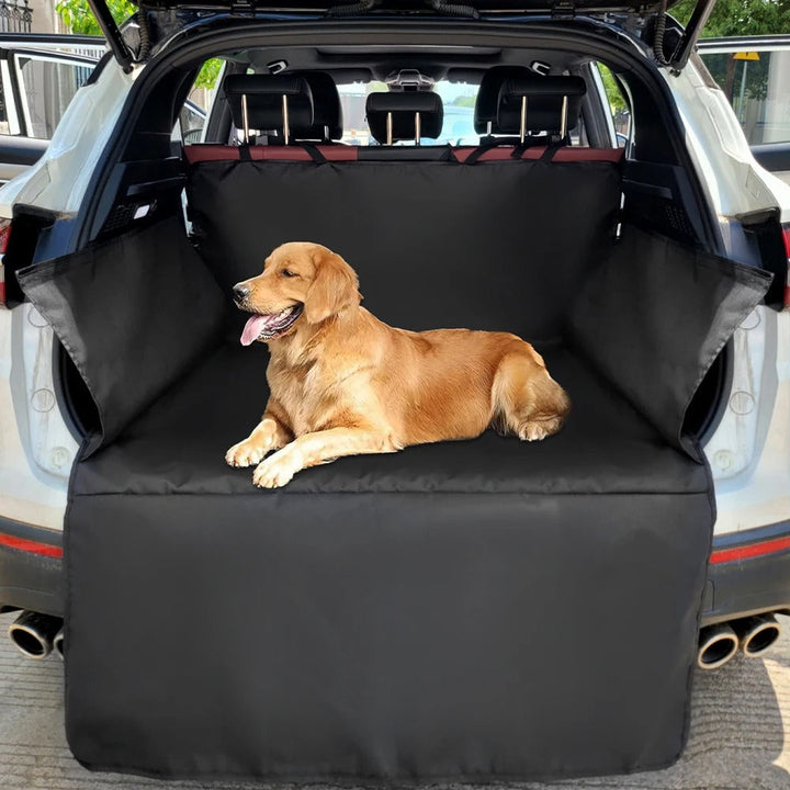 Paw Shield Car Seat Cover Bowlift