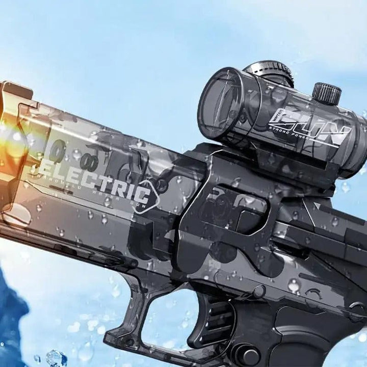 BowLift | Electric Water Gun – High-Powered Rechargeable Water Blaster for Epic Battles