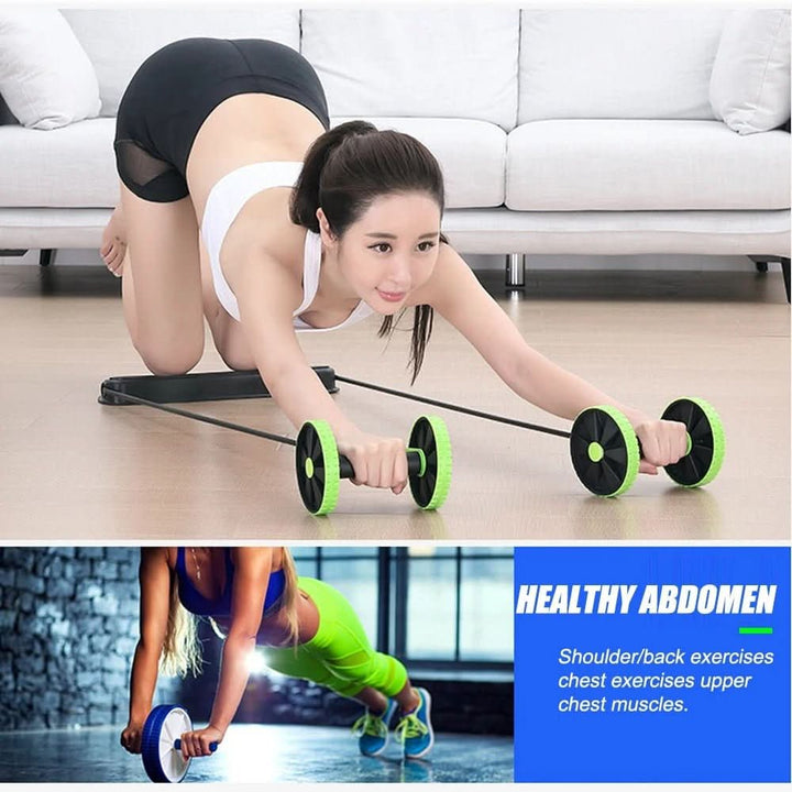 BowLift | Compact training equipment for effective full-body training