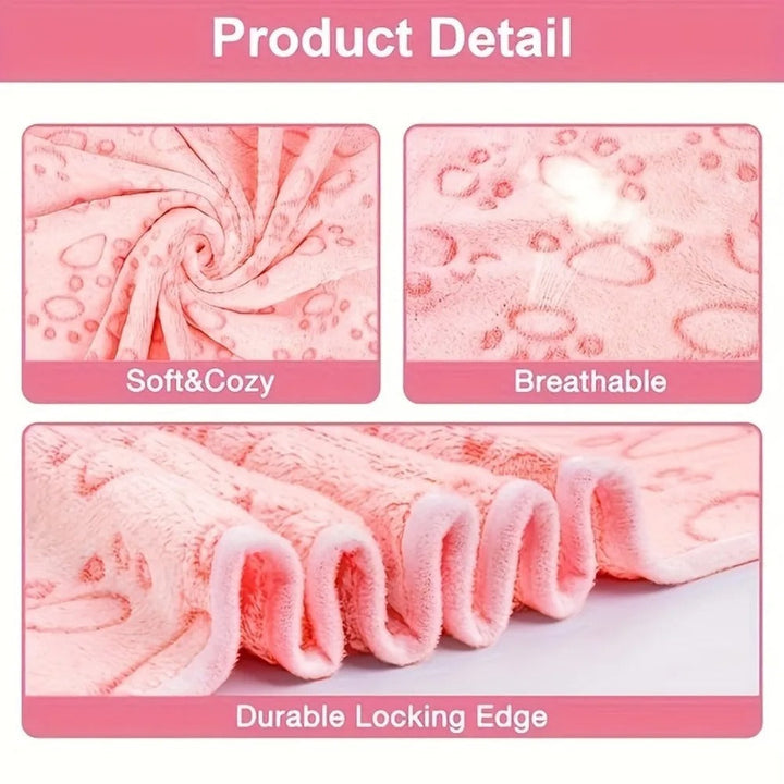 FluffyPet Blanket Bowlift