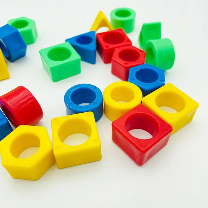 BowLift | Interactive Shape Sorting Game