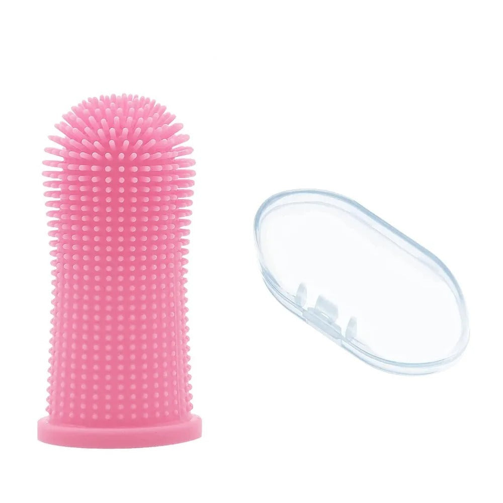 Super Soft Finger Toothbrush Bowlift