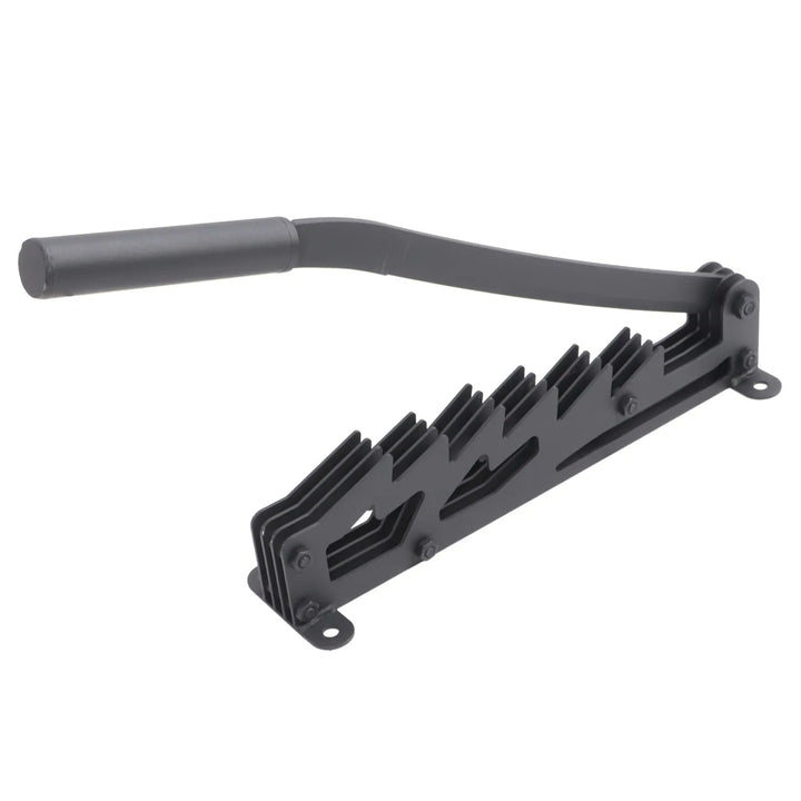 BowLift | Convenient wall-mounted wood splitter Compact design ensuring efficient wood splitting