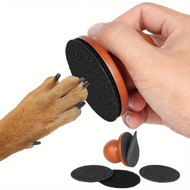 Paw Perfect Scratch & Groom Bowlift
