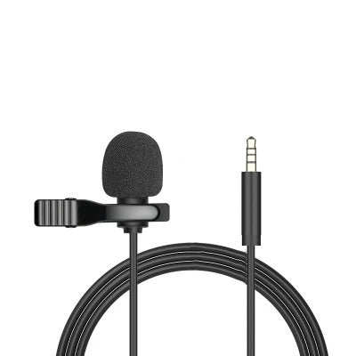BowLift | 3.5mm Jack or USB Wired Mini Microphone - Profesional Mic for Laptops and Conferences