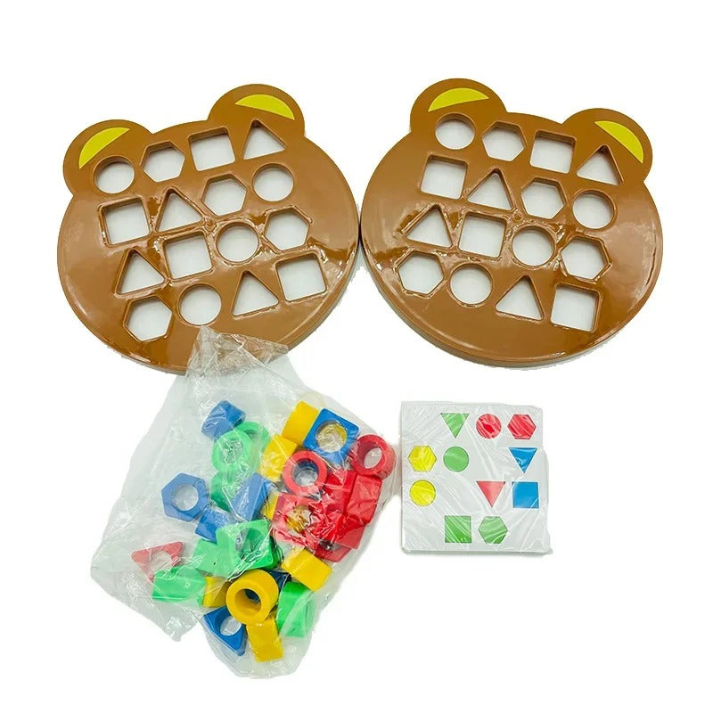 BowLift | Interactive Shape Sorting Game