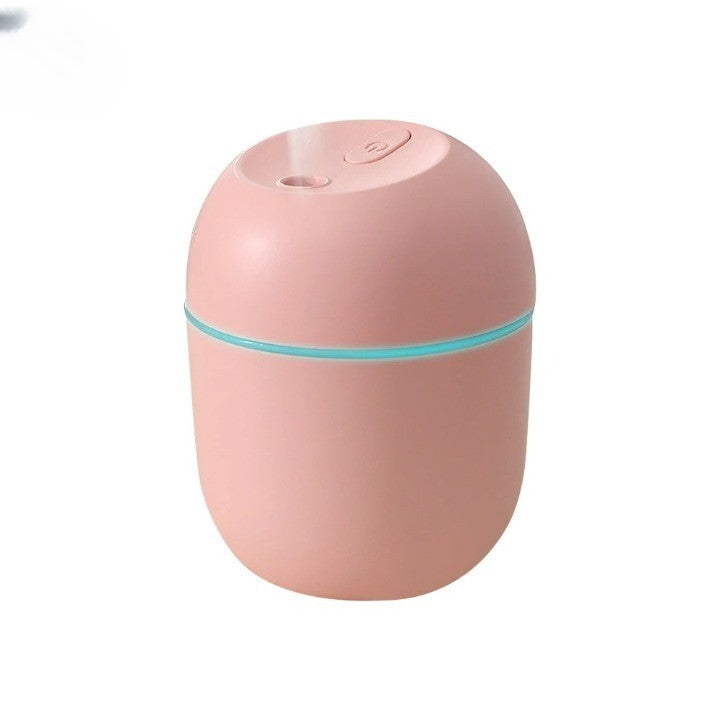 BowLift | Egg Shape Nano Portable Mist Humidifier