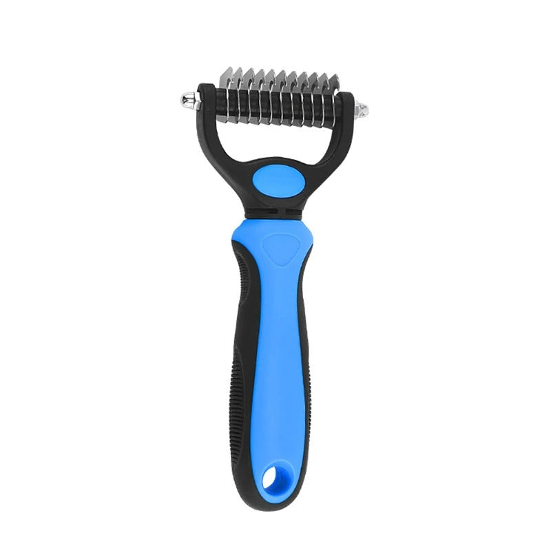 Professional Pet Deshedding Brush Bowlift