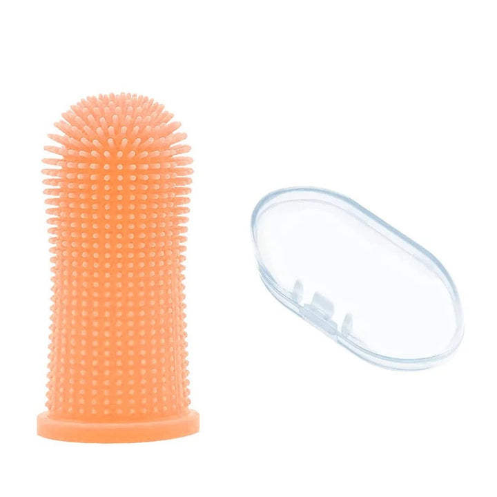 Super Soft Finger Toothbrush Bowlift