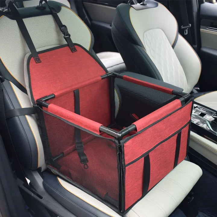 Travel Dog Seat Cover Bowlift