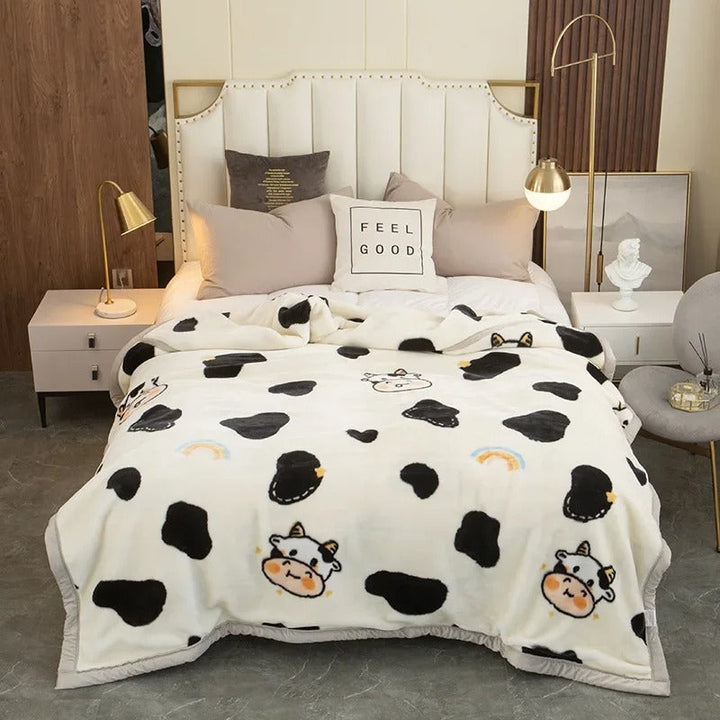 LuxuryWarmth – King Size Duvet for Winter Comfort Bowlift