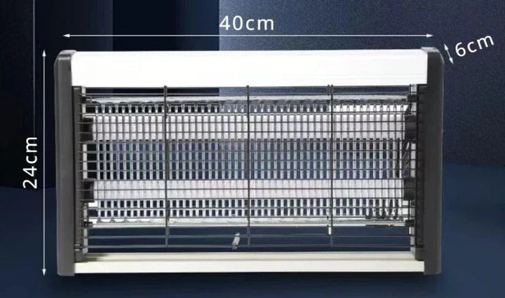 BowLift | Electronic Fly Killers – Advanced Lamp Fly Trap Indoor Repellent for Home Use