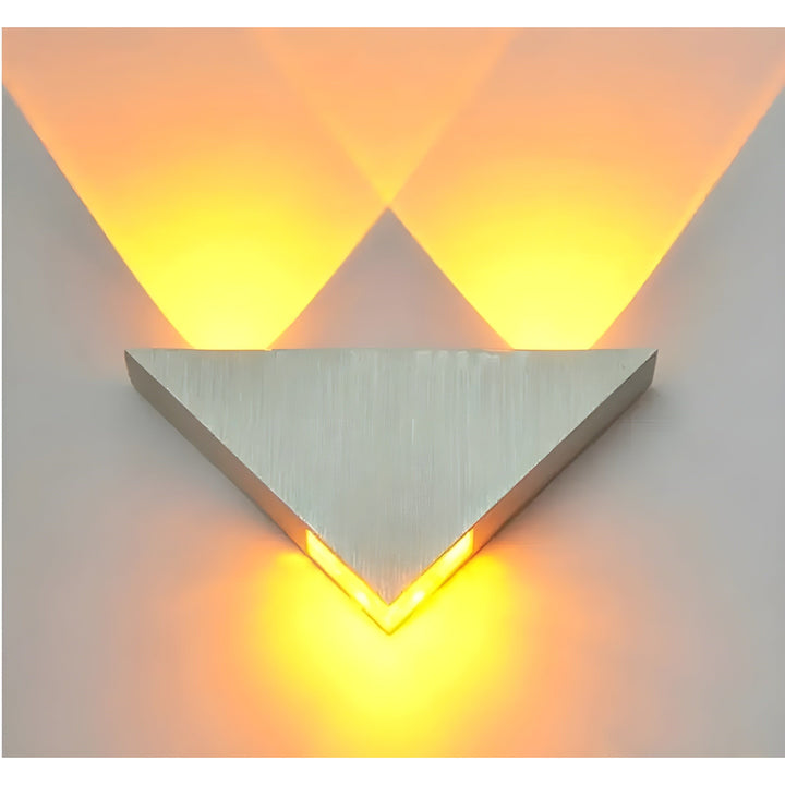 BowLift | Light - Modern Triangle Wall Light LED Wall Light