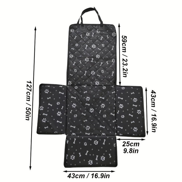 Pet Carrier Car Seat Cover Bowlift