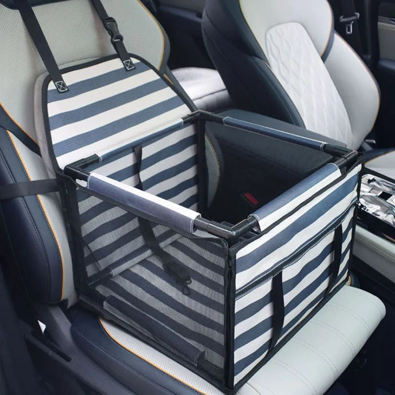 Travel Dog Seat Cover Bowlift