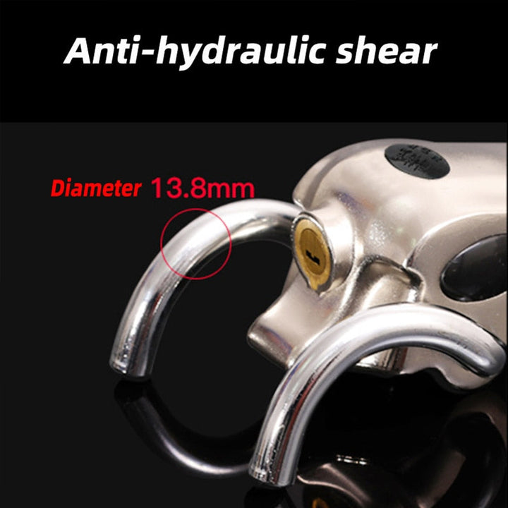 BowLift | Foldable Steering Wheel Anti-theft Bar with Alarm Function – The Powerful Car Security Device