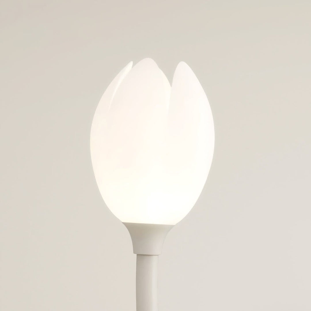 BowLift | Modern Flower Floor Lamp with G9 Socket