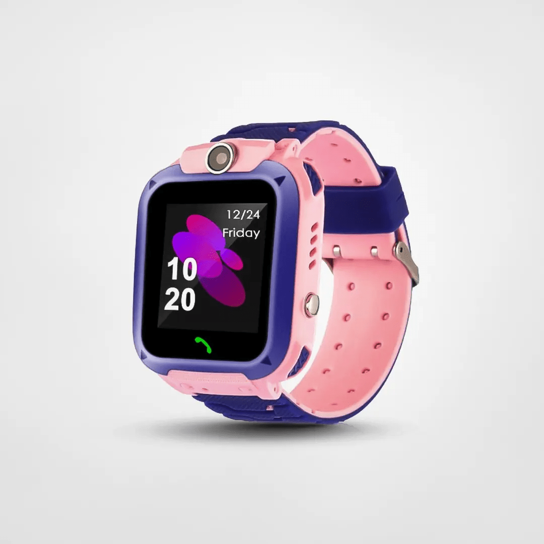 BowLift | GPS children's watch with real-time tracking & SOS function