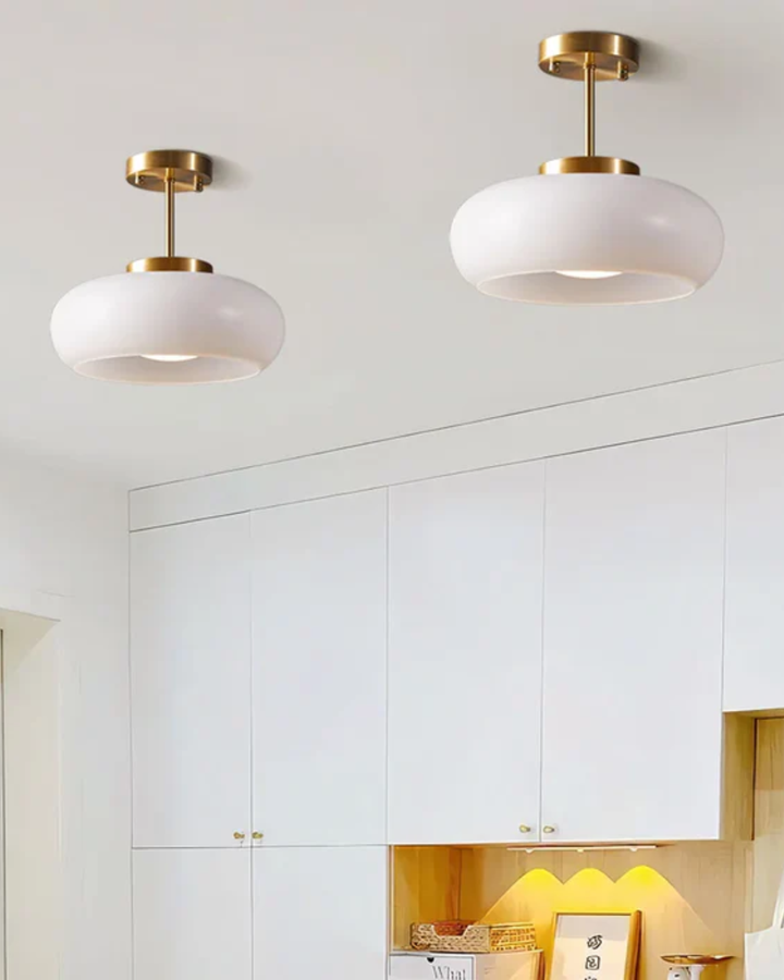 BowLift | Mood Ceiling Lamp with Character