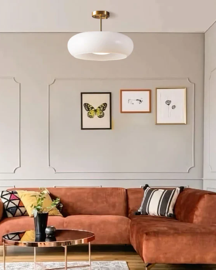 BowLift | Mood Ceiling Lamp with Character