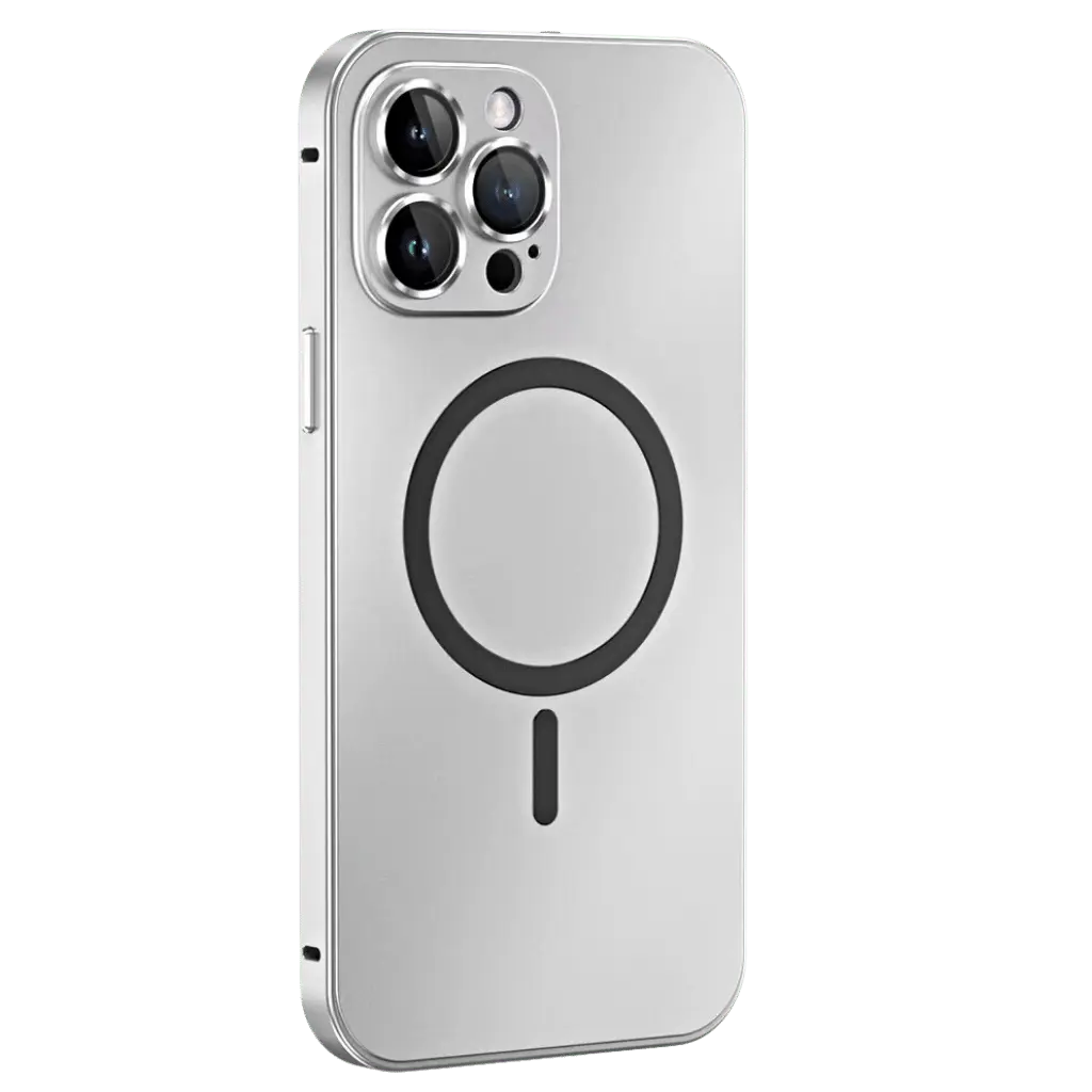 BowLift | Phone Case Magnetic Metal MagSafe Compatible Cover