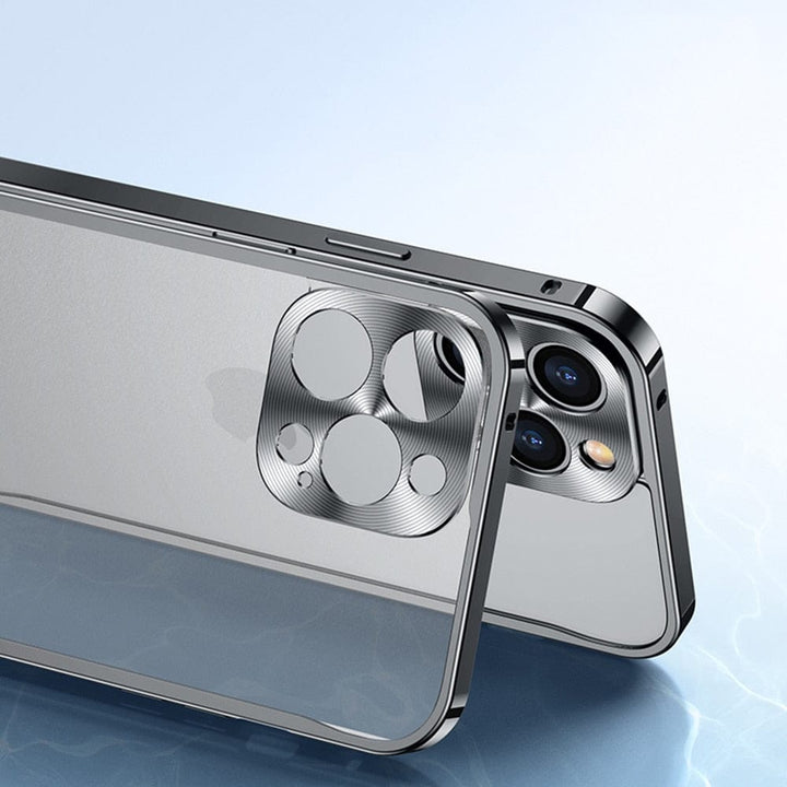 BowLift | Aluminum Metal Protective Phone Case
