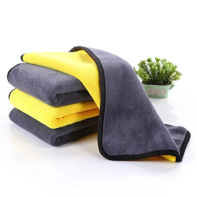 BowLift | Microfiber Car Towel