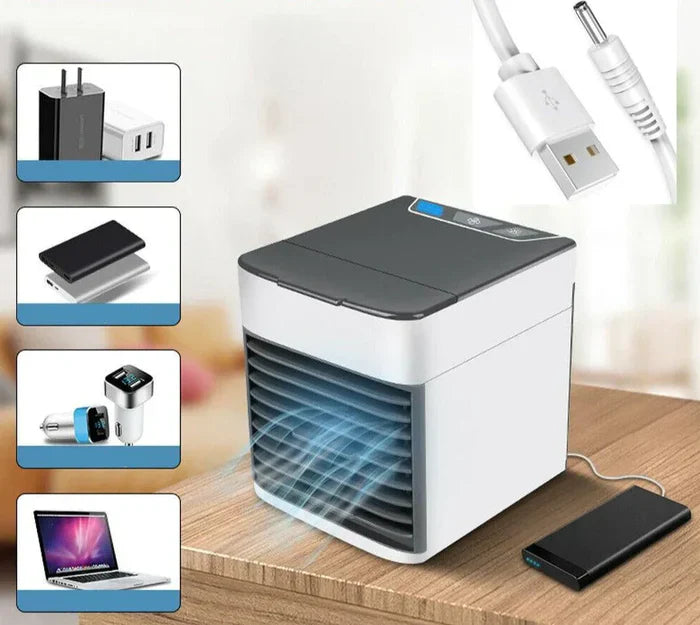 BowLift | Mini Air Conditioner – ChillWave