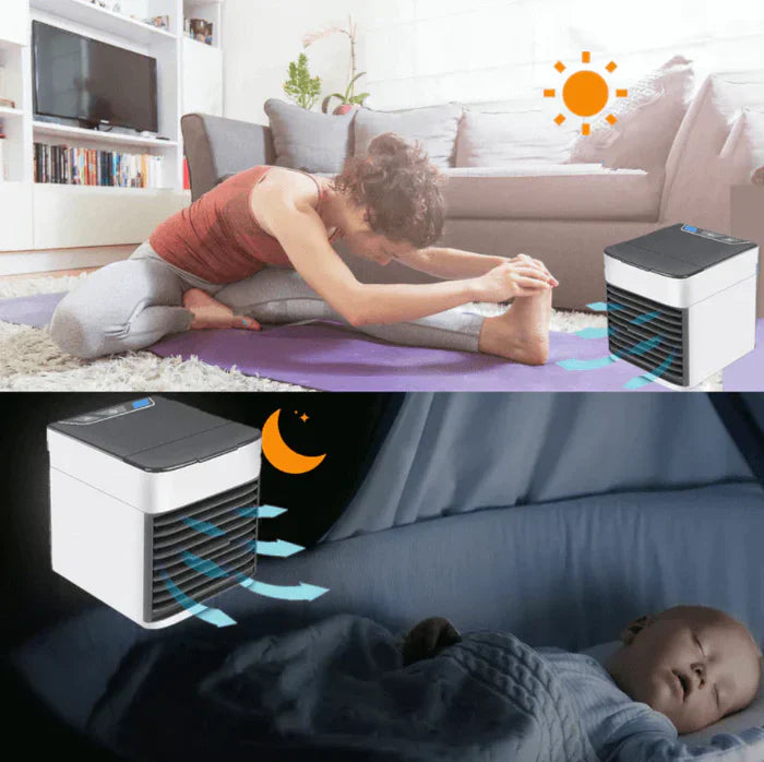 BowLift | Mini Air Conditioner – ChillWave