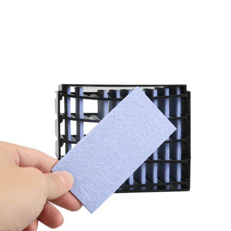 BowLift | Portable Air Cooler Fan with Purifier Light