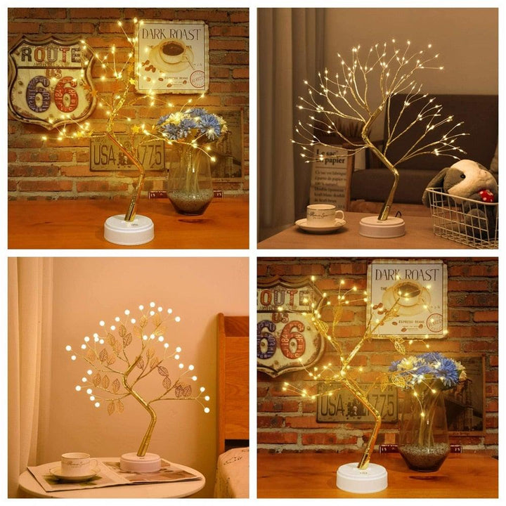 BowLift | Mini Christmas Tree Lamp