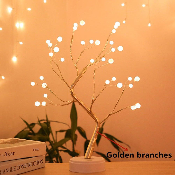 BowLift | Mini Christmas Tree Lamp