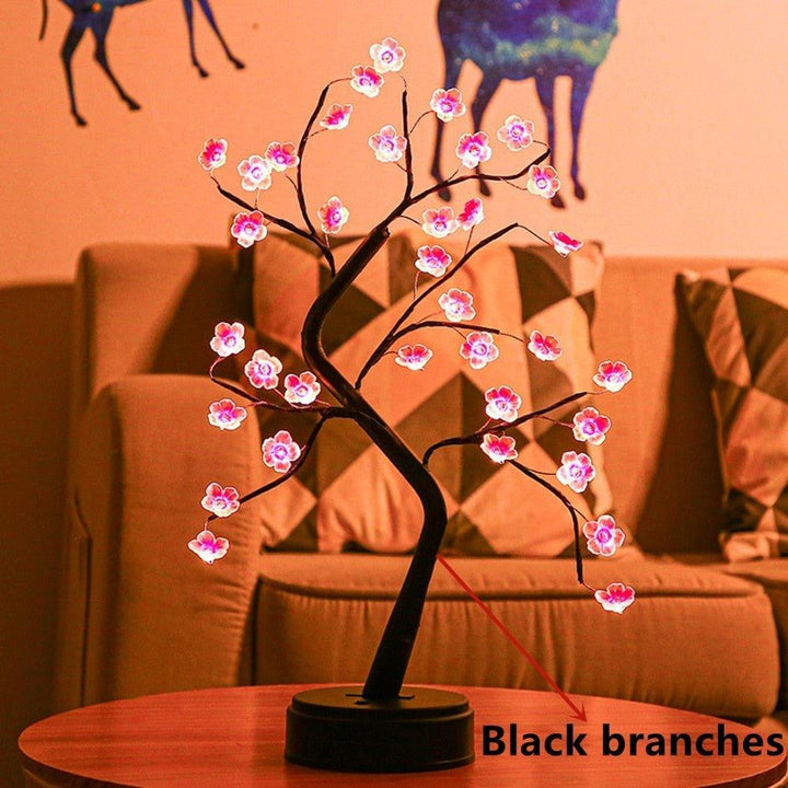 BowLift | Mini Christmas Tree Lamp