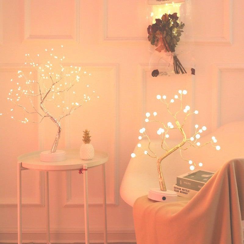 BowLift | Mini Christmas Tree Lamp