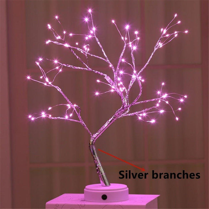 BowLift | Mini Christmas Tree Lamp