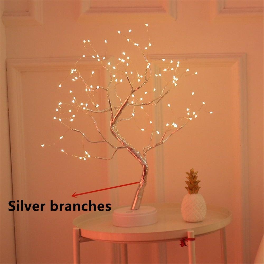 BowLift | Mini Christmas Tree Lamp