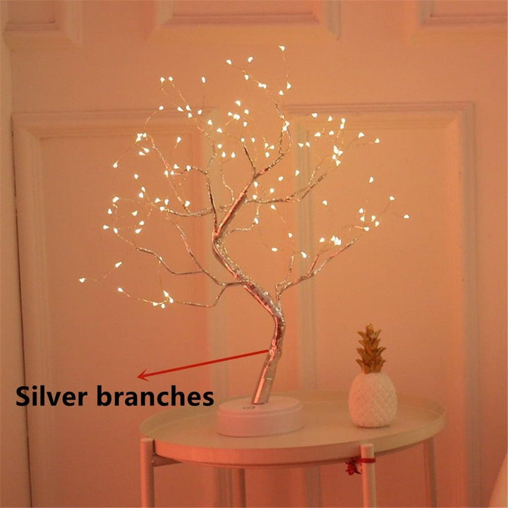 BowLift | Mini Christmas Tree Lamp