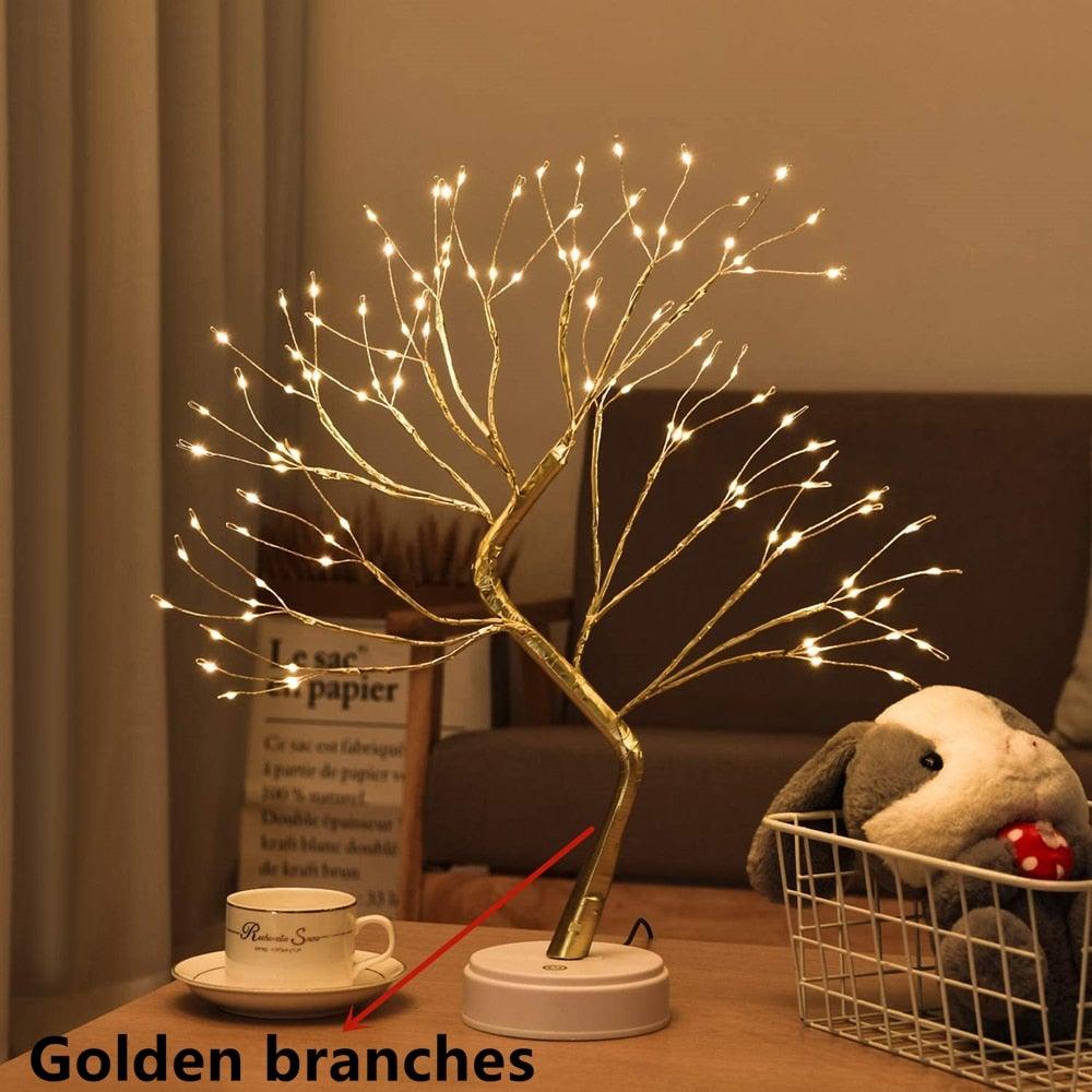 BowLift | Mini Christmas Tree Lamp